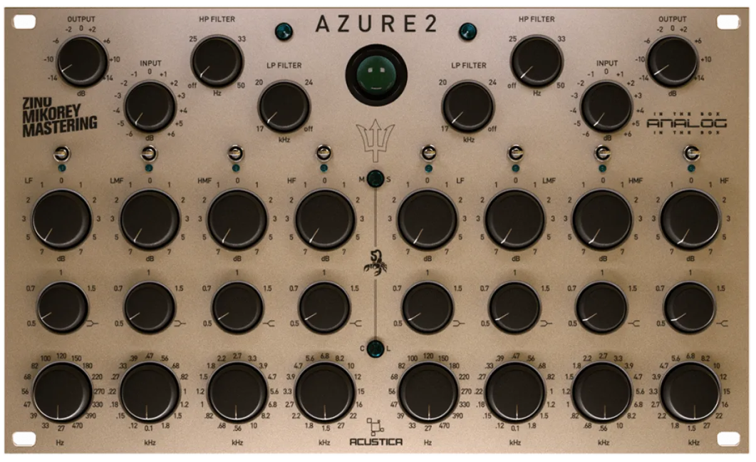 Acustica Audio Azure 2